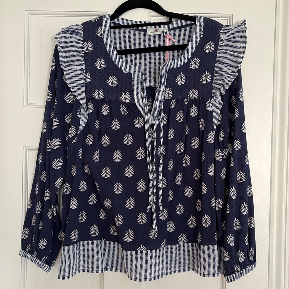 Vineyard Vines tunic